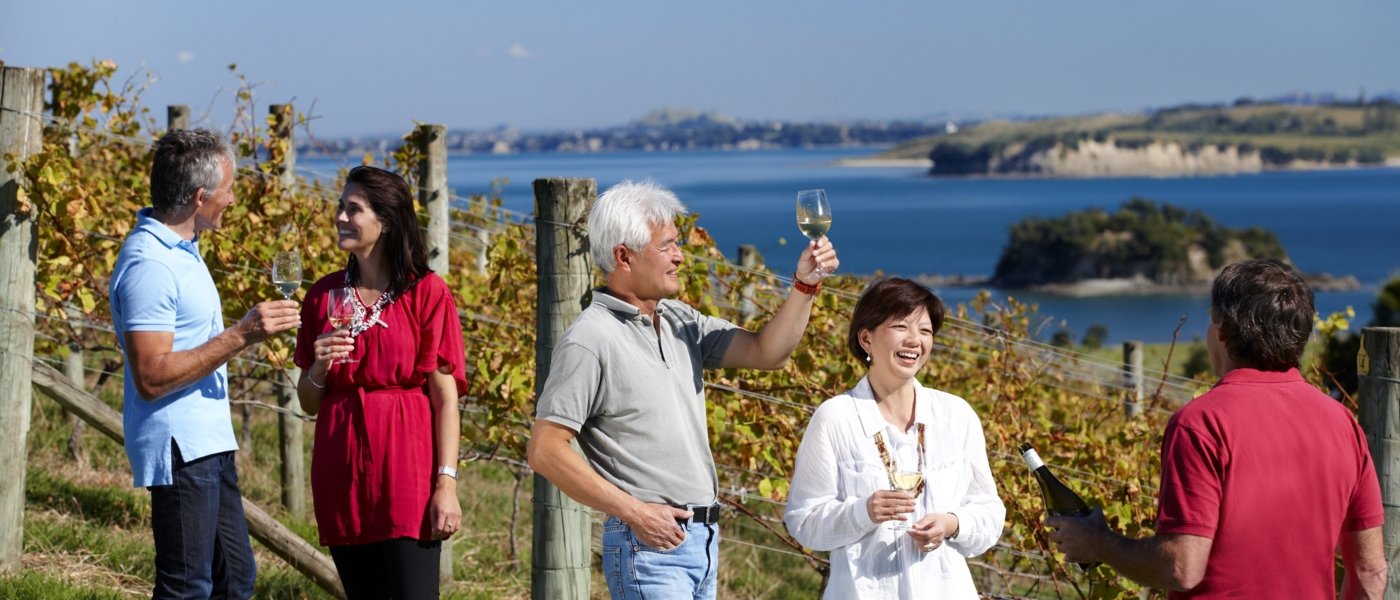 luxury wine tours - Wine Paths